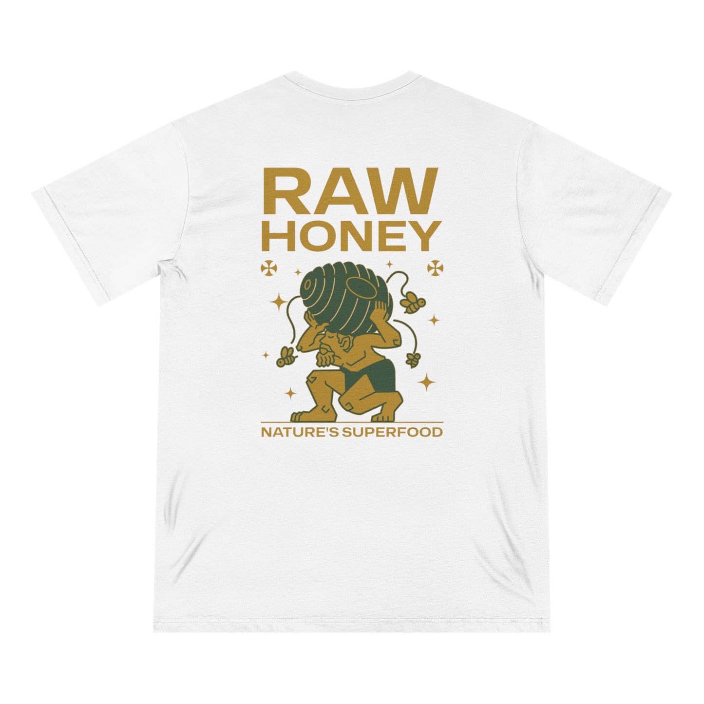 Raw Honey - Organic T-shirt