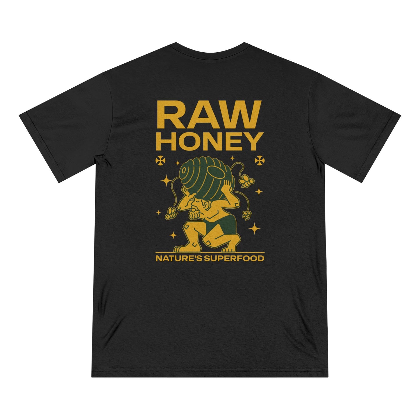 Raw Honey - Organic T-shirt