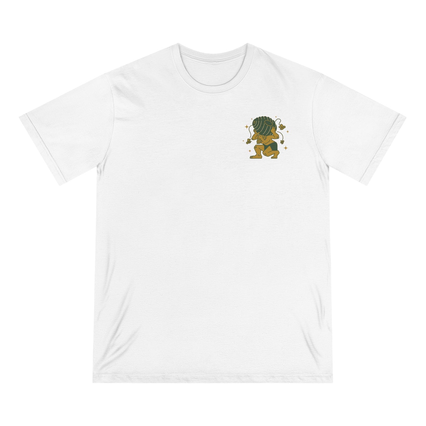 Raw Honey - Organic T-shirt