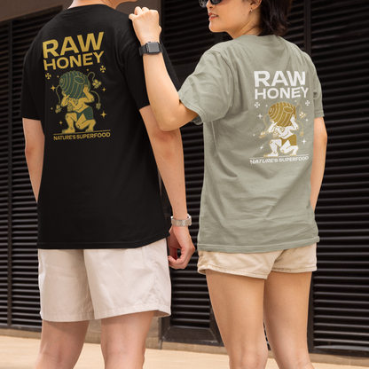 Raw Honey - Organic T-shirt