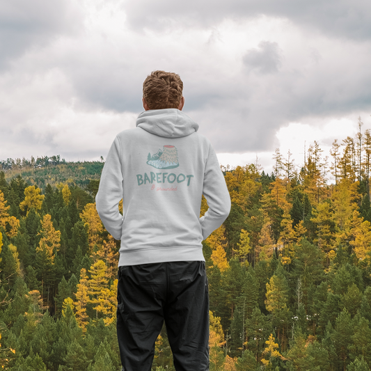 Barefoot & Grounded - Organic Hoodie