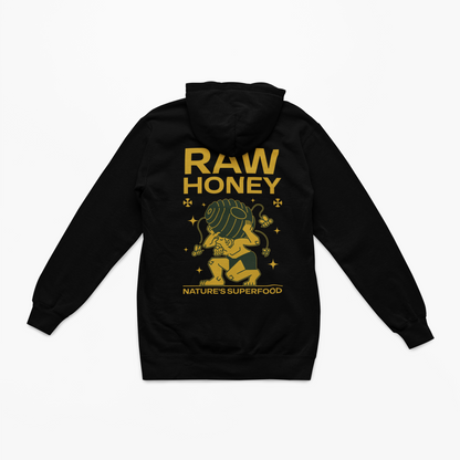 Raw Honey - Organic Hoodie